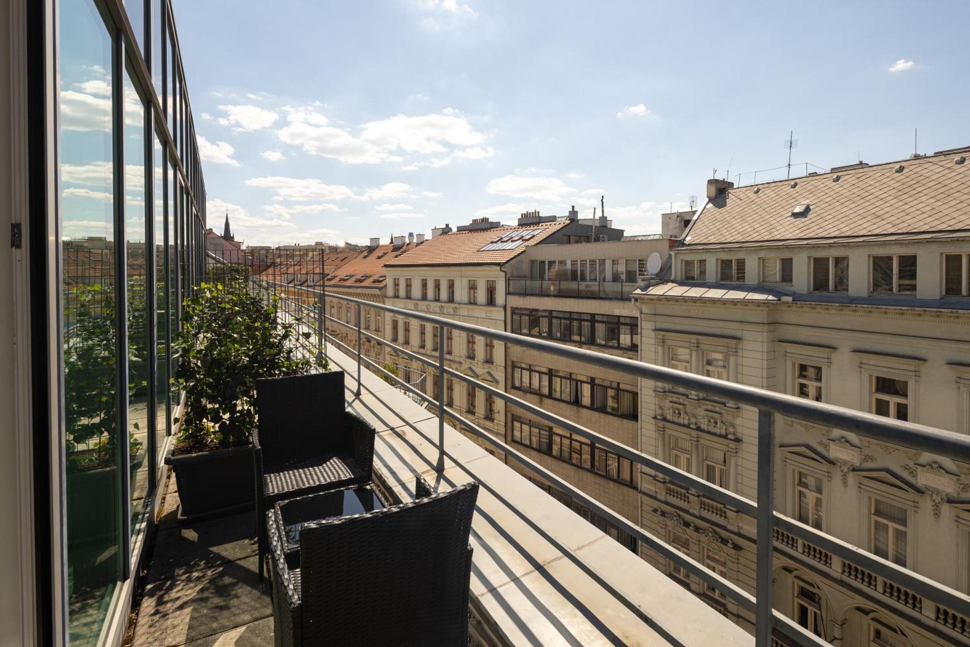 Hotel K+K Hotel Fenix Prague - new 2024 prices, reviews, book now